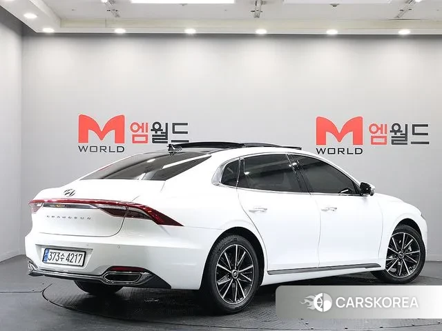 Hyundai The New Grandeur IG id 3518384 из Кореи 13