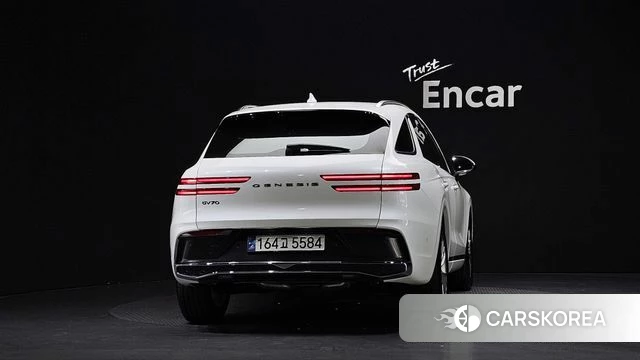 Genesis GV70 id 4834414 из Кореи 23