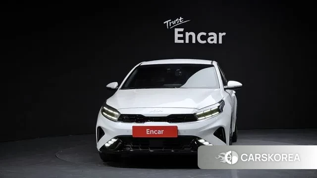 Kia The New K3 2nd generation id 2915351 из Кореи 13