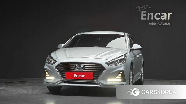 Hyundai Sonata New Rise id 4605175 из Кореи 13