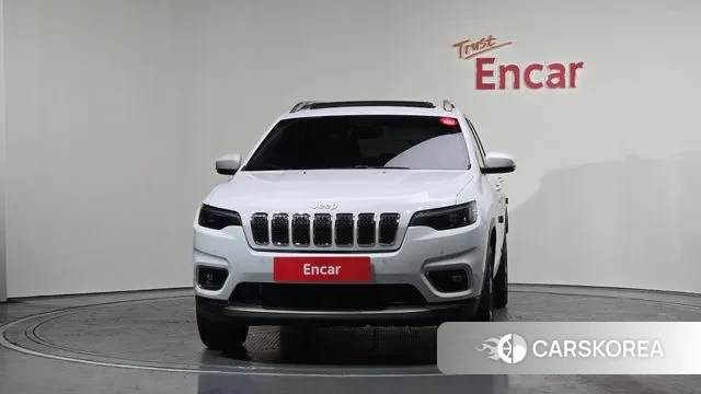 Jeep Cherokee (KL) id 3615947 из Кореи 13