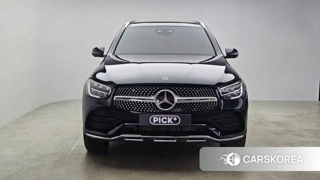 Mercedes-Benz GLC-Class X253 id 4433451 из Кореи 13