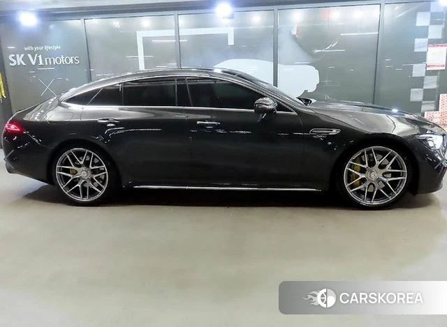Mercedes-Benz AMG GT id 4360941 из Кореи 13