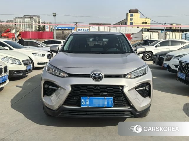 Toyota Wilanda 2023 Шампань из Китая, фото 3