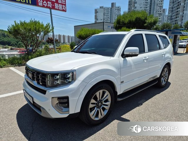 Kia Mohave Master id 4435270 из Кореи 13