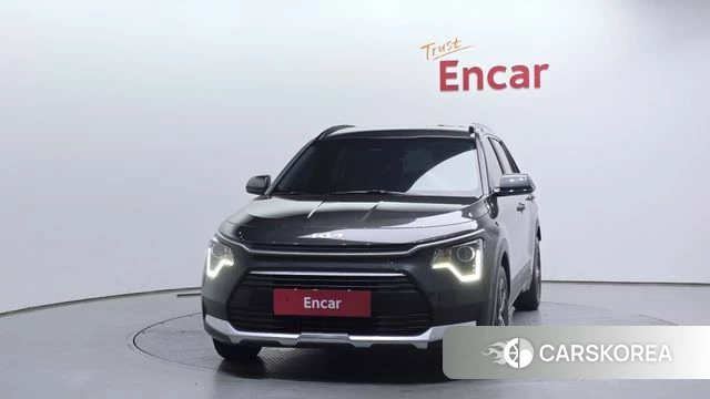 Kia Di Ol Nu Niro id 4442938 из Кореи 13