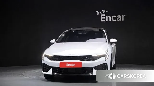 Kia The New K5 Hybrid 3rd generation id 3629086 из Кореи 13