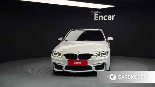 BMW 3 Series (F30) id 3520593 из Кореи 13