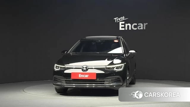 Volkswagen Golf 8th Generation id 4321869 из Кореи 23