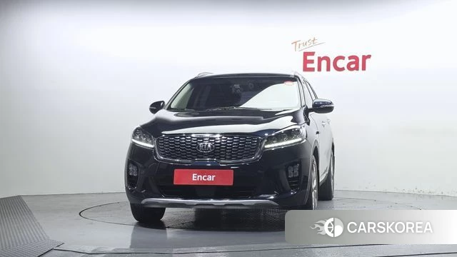 Kia The New Sorento id 4856372 из Кореи 23