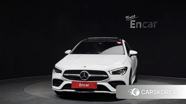 Mercedes-Benz CLA-Class C118 id 3723088 из Кореи 13