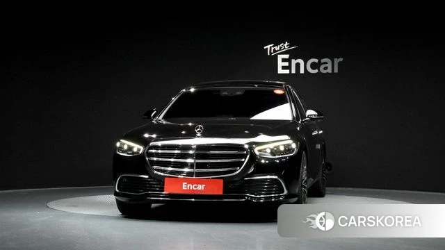 Mercedes-Benz S-Class W223 id 4355730 из Кореи 13
