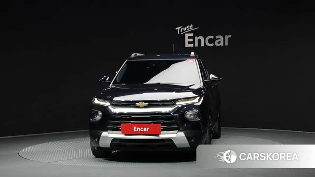 Chevrolet (GM Daewoo) Trailblazer id 4268662 из Кореи 23
