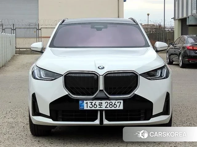 BMW X3 (G45) id 3732229 из Кореи 13