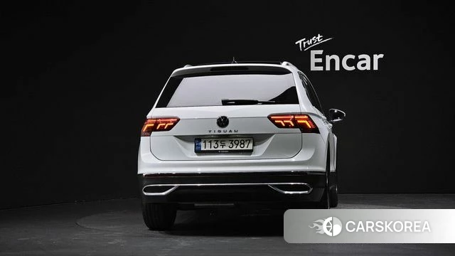 Volkswagen Tiguan second Generation id 4656919 из Кореи 22