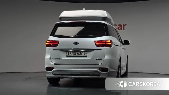 Kia The New Carnival id 4732856 из Кореи 23