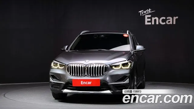 BMW X1 (F48) id 2854413 из Кореи 13