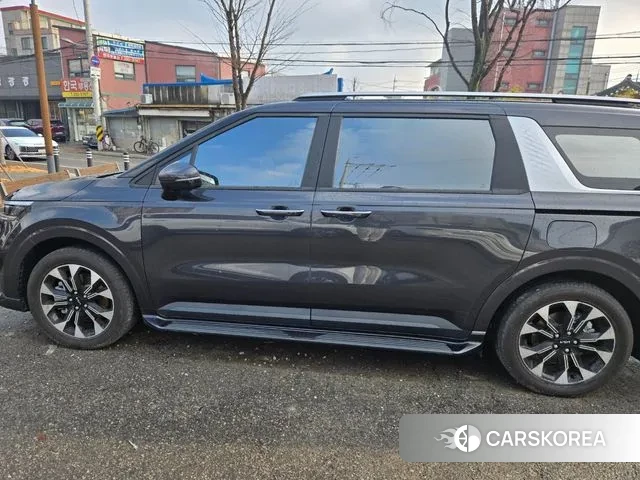 Kia Carnival 4th generation id 3468428 из Кореи 10