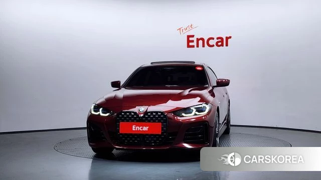 BMW 4 Series (G22) id 3871926 из Кореи 13