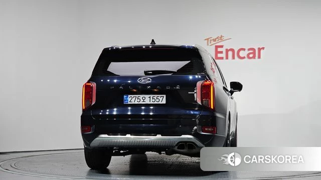Hyundai Palisade id 3860530 из Кореи 13