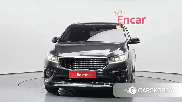Kia The New Carnival id 4520744 из Кореи 23