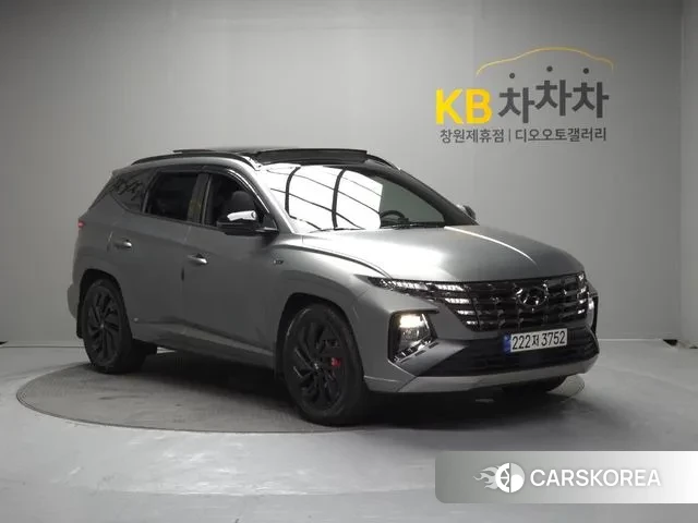 Hyundai Tucson (NX4) id 3701291 из Кореи 13