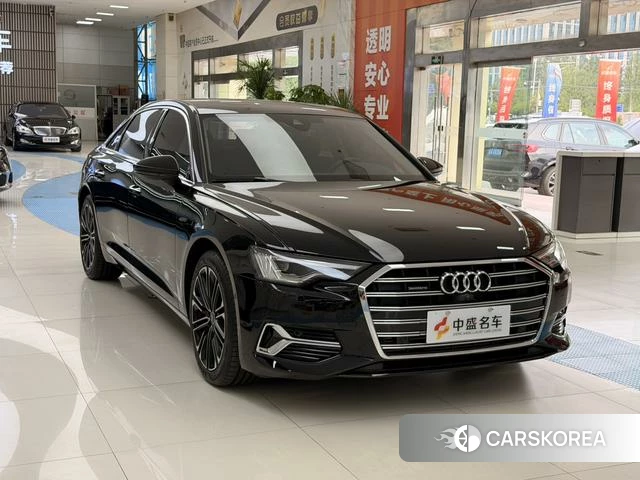Audi A6L id 4359567 из Китая 10