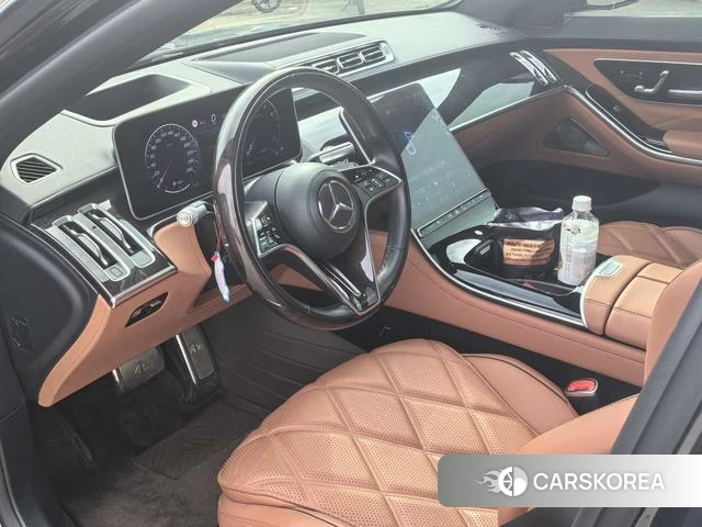 Mercedes-Benz Maybach S-class 2022 Черный из Китая, фото 3