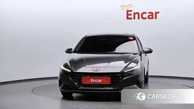 Hyundai Avante (CN7) id 3368021 из Кореи 13