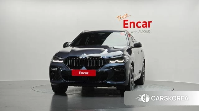 BMW X6 (G06) id 3843761 из Кореи 13