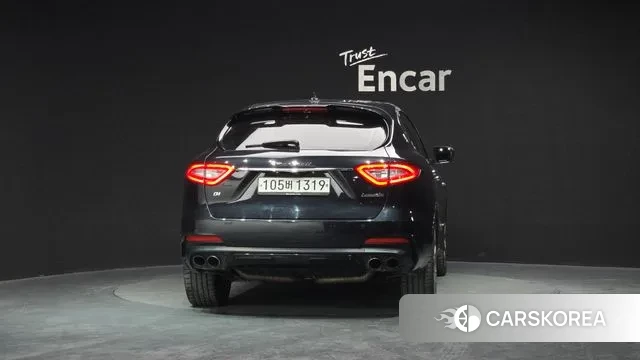 Maserati Levante id 3583021 из Кореи 13