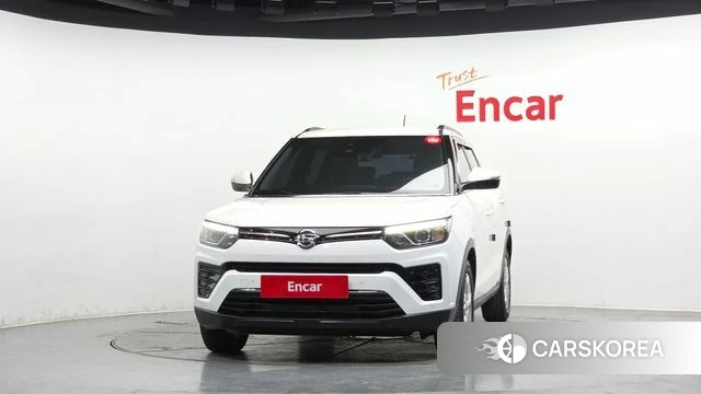 Ssangyong Berry New Tivoli id 3827429 из Кореи 13