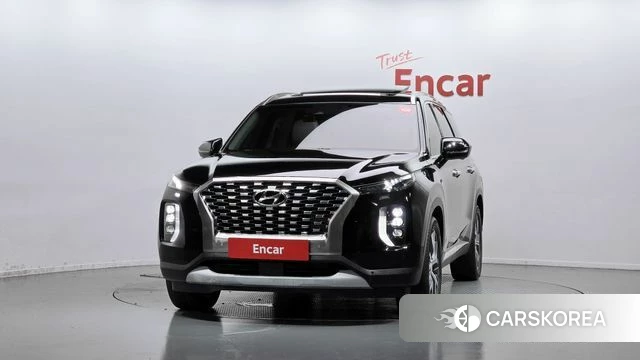 Hyundai Palisade id 4702321 из Кореи 23