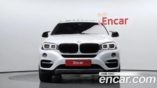 BMW X6 (F16) id 2706062 из Кореи 13