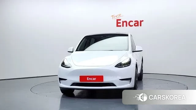 Tesla Model Y id 3670021 из Кореи 13