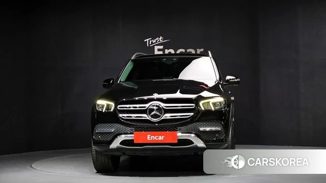 Mercedes-Benz GLE-Class W167 id 3878800 из Кореи 13