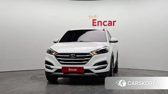 Hyundai All New Tucson id 3682648 из Кореи 13