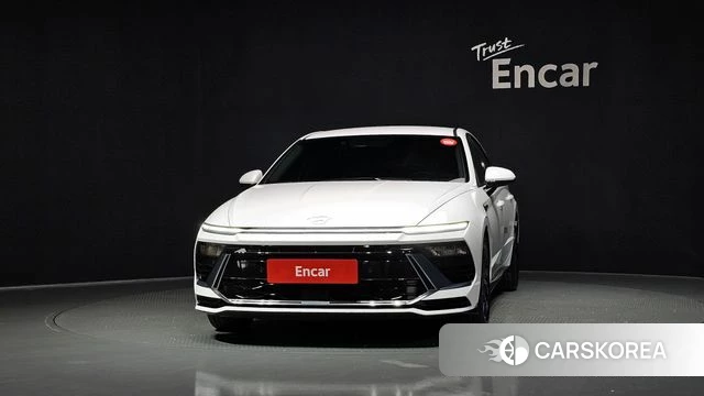 Hyundai Sonata D Edge (DN8) id 4432451 из Кореи 23