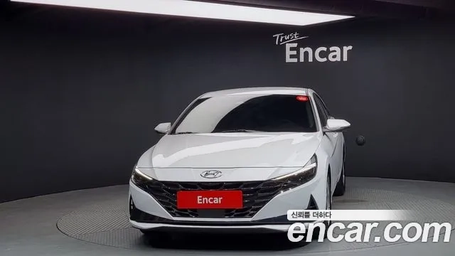 Hyundai Avante (CN7) id 2920423 из Кореи 13