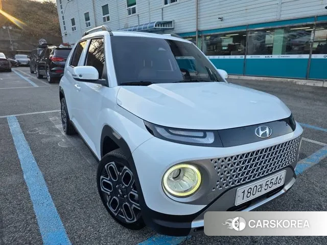 Hyundai Casper id 3499157 из Кореи 10