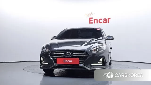 Hyundai Sonata New Rise id 3391446 из Кореи 13