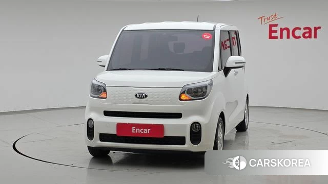 Kia The New Ray id 4573608 из Кореи 13
