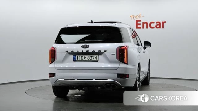 Hyundai Palisade id 4542281 из Кореи 23