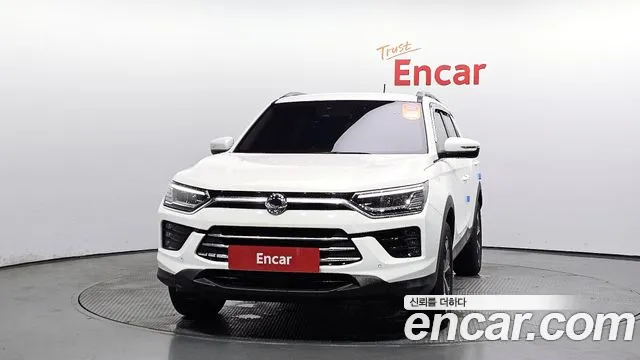 Ssangyong Beautiful Korando id 2822131 из Кореи 13