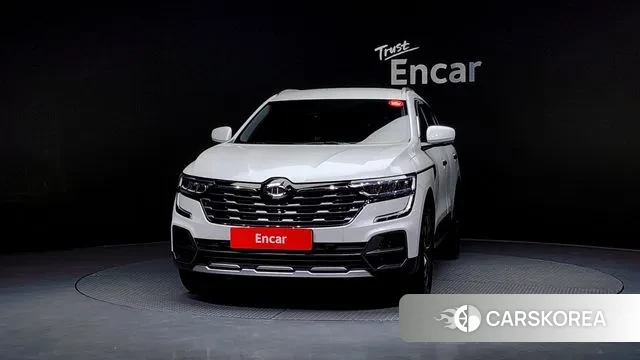 Renault Korea (Samsung) The New QM6 id 3305598 из Кореи 13