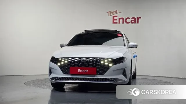 Hyundai The New Grandeur IG id 3443107 из Кореи 13