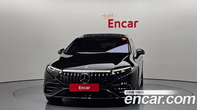 Mercedes-Benz EQS V297 id 2811232 из Кореи 13