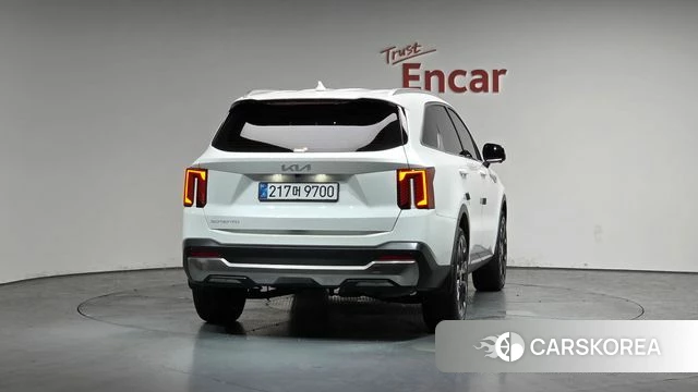 Kia The New Sorento 4th Generation id 3939921 из Кореи 13