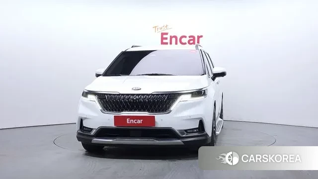 Kia Carnival 4th generation id 3459274 из Кореи 13