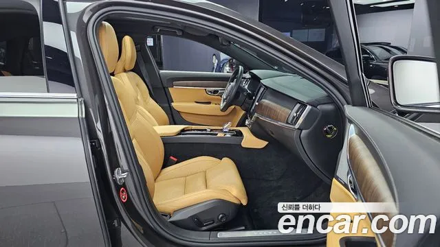 Volvo S90 id 2666232 из Кореи 13